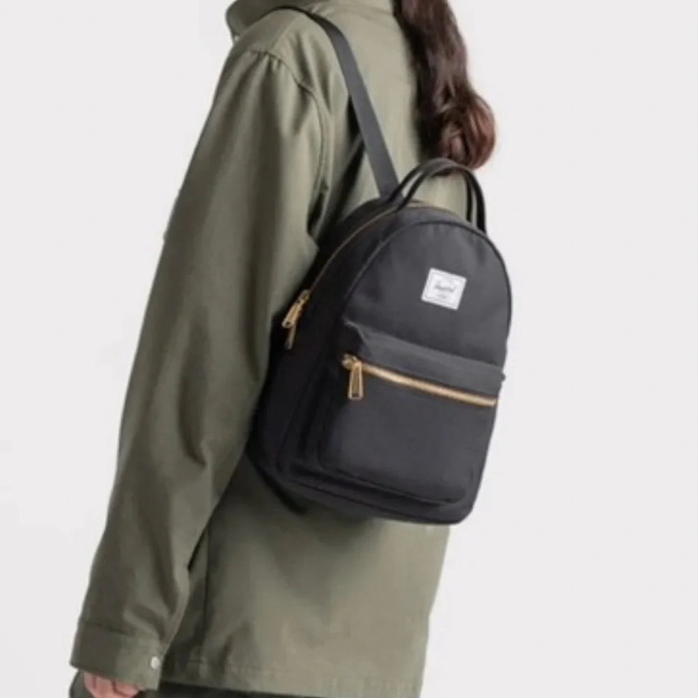 Herschel Supply Co. Nova Mini Backpack, Gray - Travel, Everyday, Casual